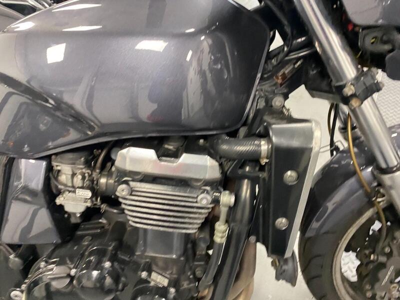 1999 Kawasaki ZRX1100 - AutoTrader Import