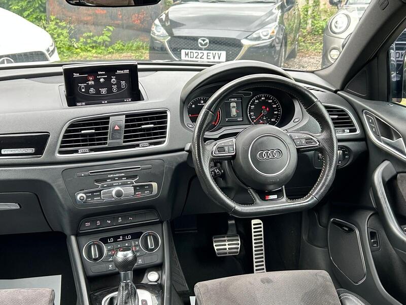 2017 Audi Q3 - AutoTrader Import
