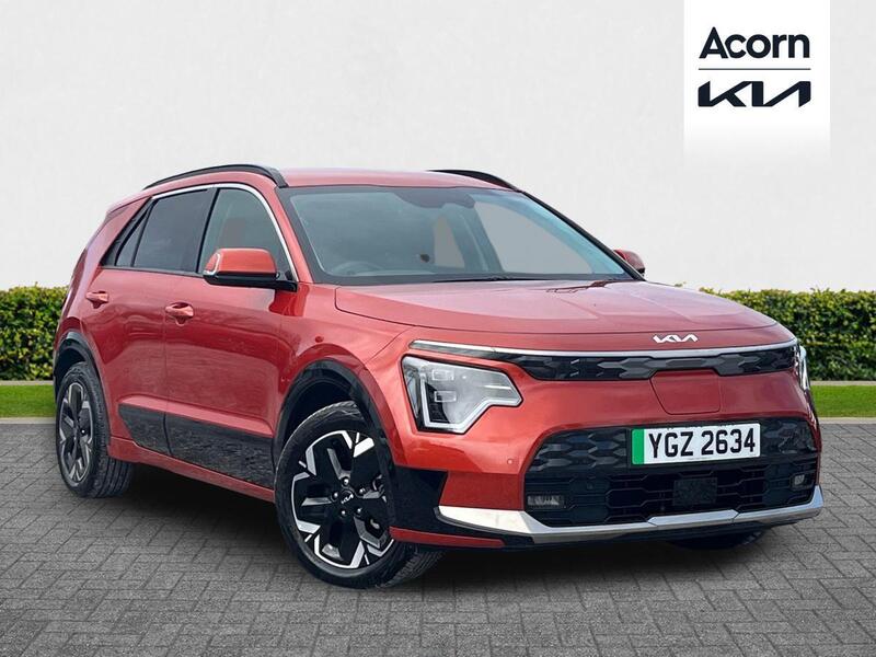 Kia Niro 64.8kWh 3 Auto 5dr - Image