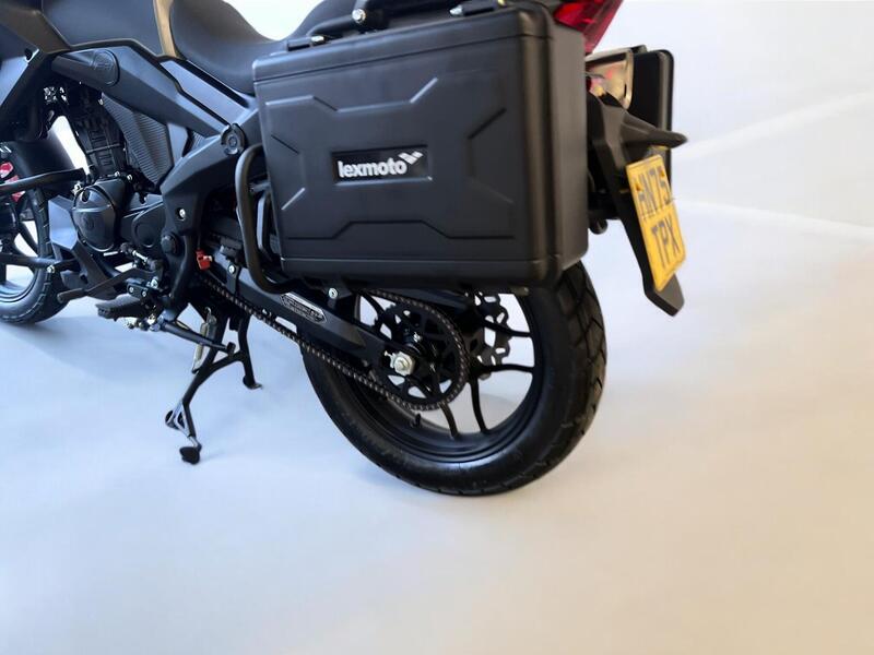 2026 Lexmoto RX1 125 - AutoTrader Import