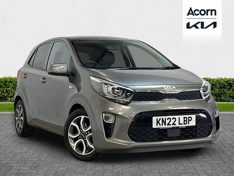 Kia Picanto 1.0 DPi Shadow Euro 6 (s/s) 5dr - Image