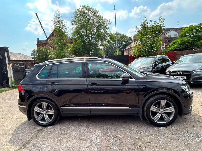 2017 Volkswagen Tiguan - AutoTrader Import