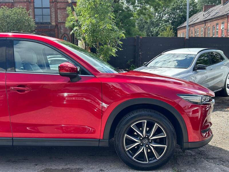 2017 Mazda CX-5 - AutoTrader Import