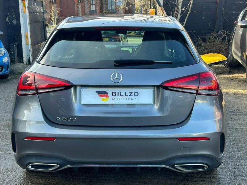 2018 Mercedes-Benz A Class - AutoTrader Import