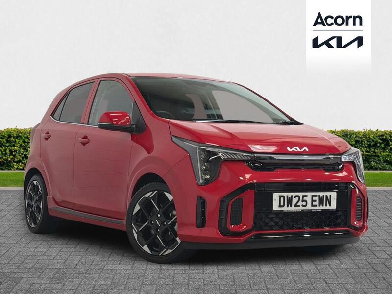 Kia Picanto 1.0 GT-Line Euro 6 (s/s) 5dr - Image