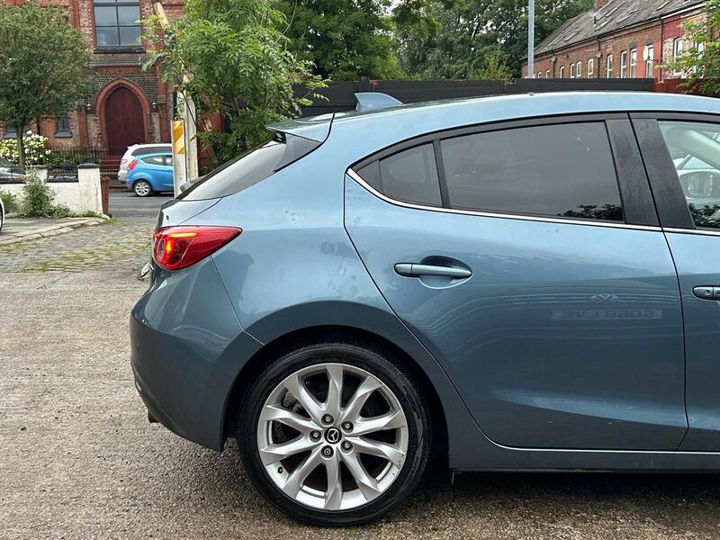 2015 Mazda Mazda3 - AutoTrader Import