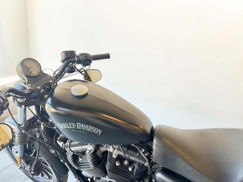 2015 Harley-Davidson Sportster - AutoTrader Import