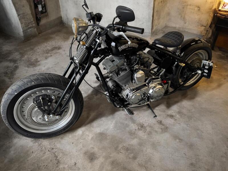 1994 Harley-Davidson Sportster - AutoTrader Import