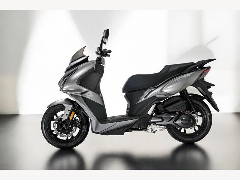 2025 SYM Jet 14 125 - AutoTrader Import