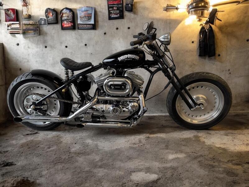 1994 Harley-Davidson Sportster - AutoTrader Import