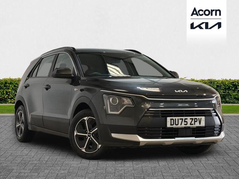 Kia Niro 1.6h GDi 2 DCT Euro 6 (s/s) 5dr - Image