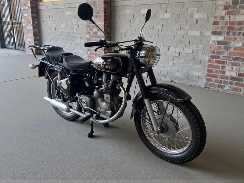 2008 Royal Enfield Bullet 350