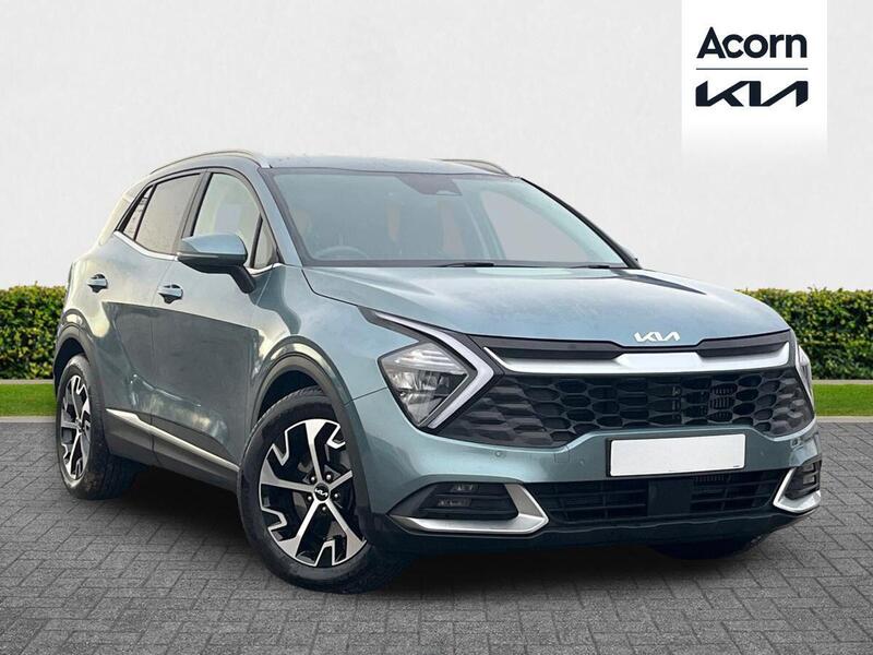 Kia Sportage 1.6 T-GDi 3 Euro 6 (s/s) 5dr - Image