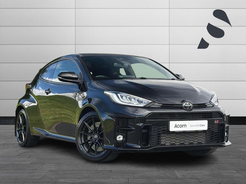 2021 Toyota Yaris - 1.6T GR Circui...
