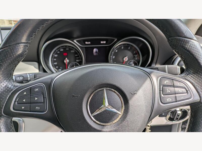 2017 Mercedes-Benz CLA - AutoTrader Import