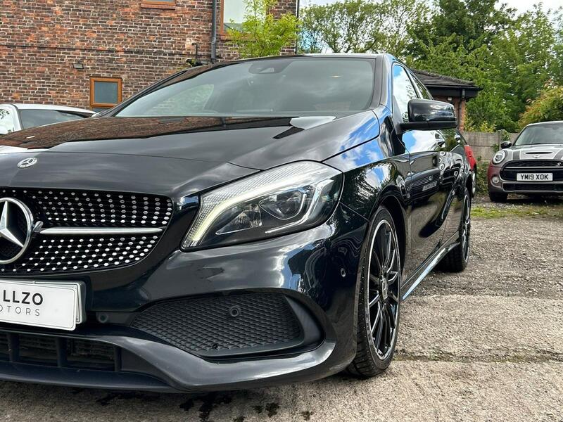 2017 Mercedes-Benz A Class - AutoTrader Import