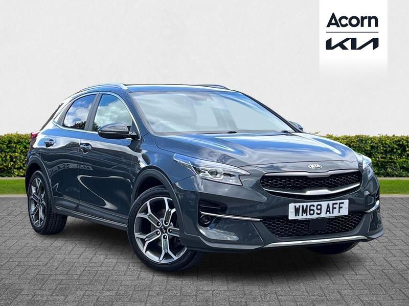 Kia XCeed 1.4 T-GDi 3 Euro 6 (s/s) 5dr - Image