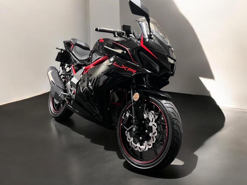 2026 Lexmoto LXR 125 - AutoTrader Import