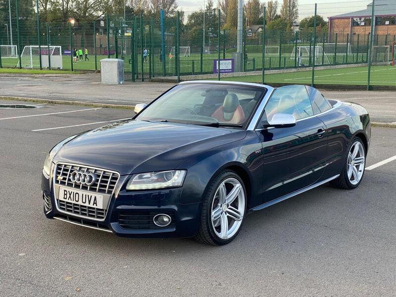 2010 Audi S5 - AutoTrader Import