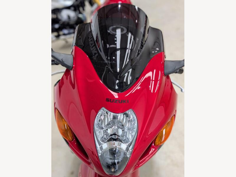 1999 Suzuki GSX1300R Hayabusa - AutoTrader Import