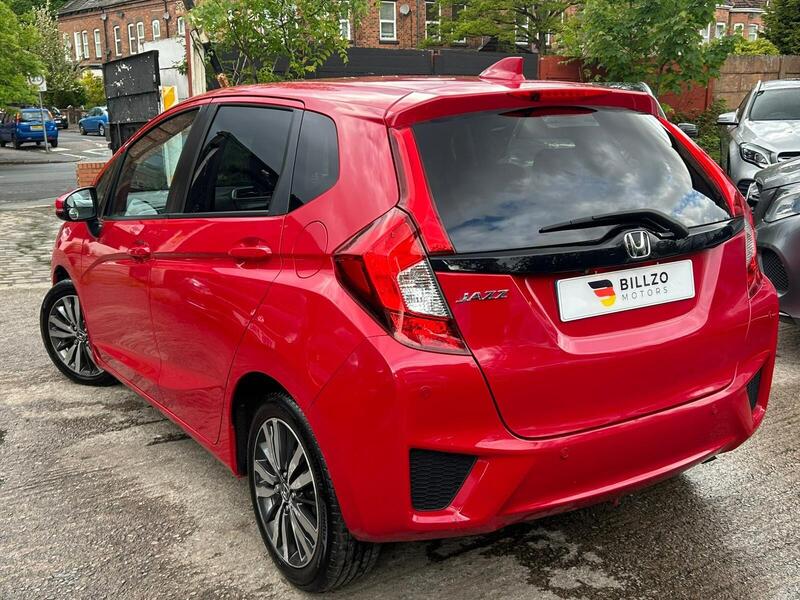 2017 Honda Jazz - AutoTrader Import