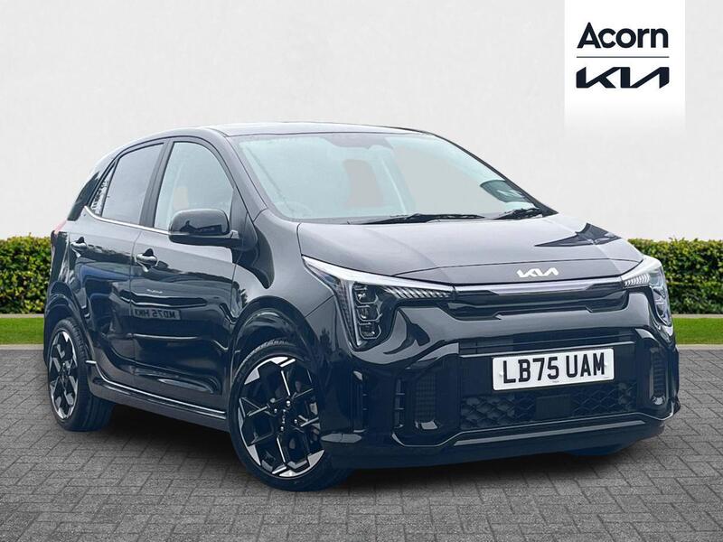 Kia Picanto 1.0 GT-Line S Euro 6 (s/s) 5dr - Image