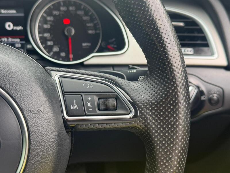 2014 Audi A5 - AutoTrader Import
