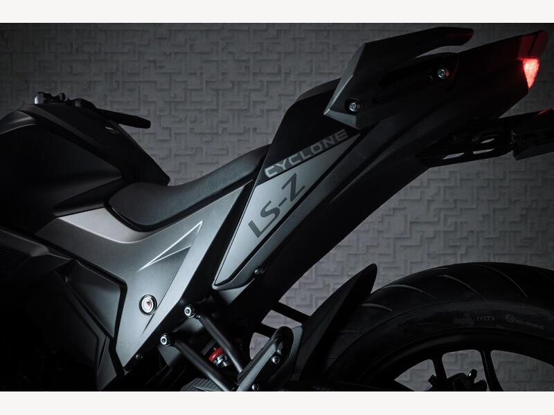 2026 Lexmoto LS-Z 125 - AutoTrader Import