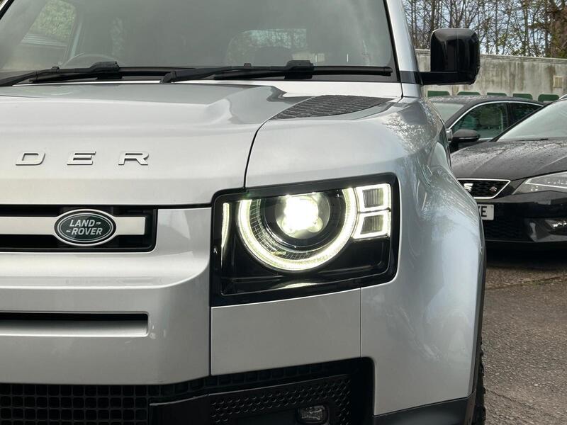 2020 Land Rover Defender 110 - AutoTrader Import