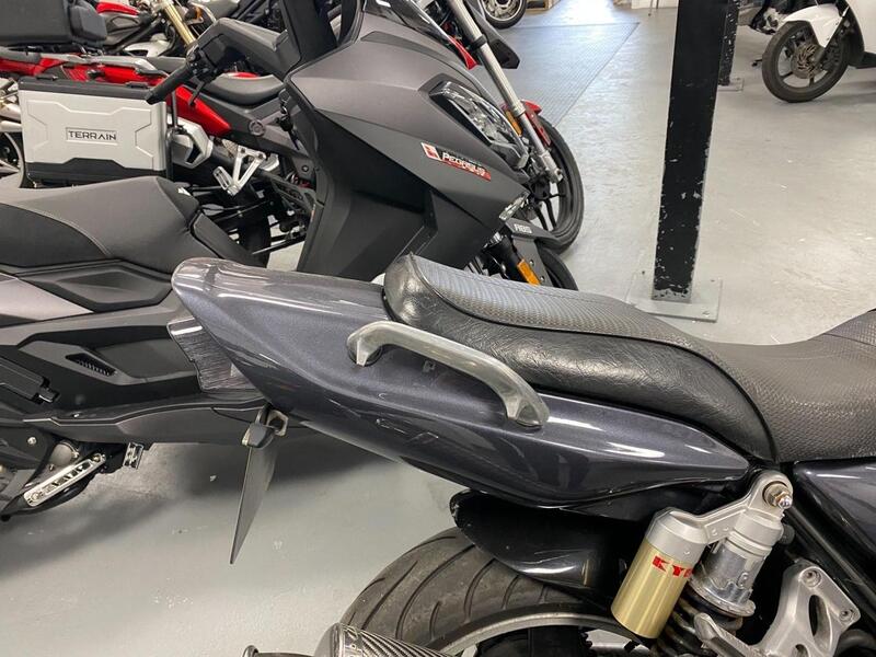 1999 Kawasaki ZRX1100 - AutoTrader Import