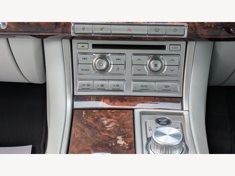 2011 Jaguar XF - AutoTrader Import
