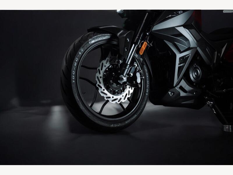 2026 Lexmoto LS-Z 125 - AutoTrader Import