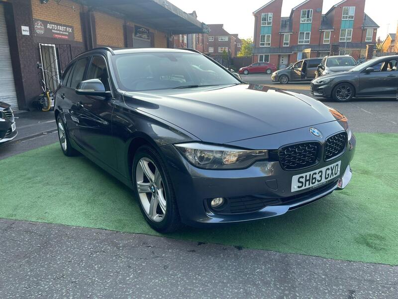 BMW 3 Series 2.0 320d SE Touring xDrive Euro 5 (s/s) 5dr