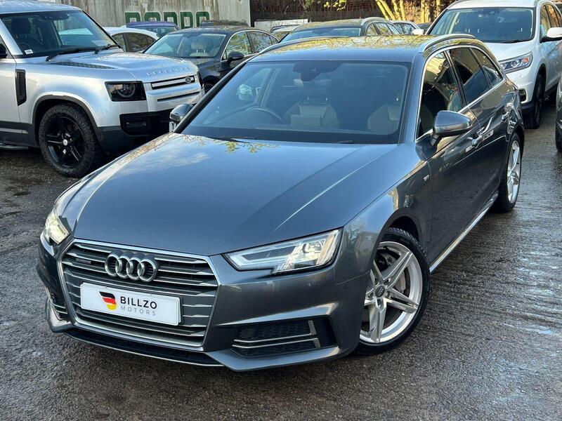 2016 Audi A4 Avant