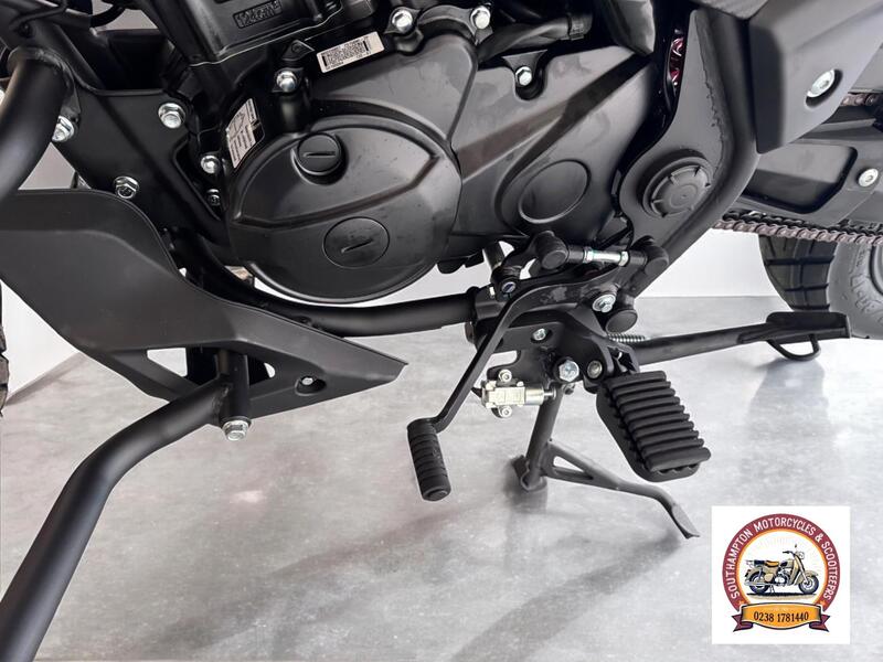 2026 Lexmoto RX1 125 - AutoTrader Import