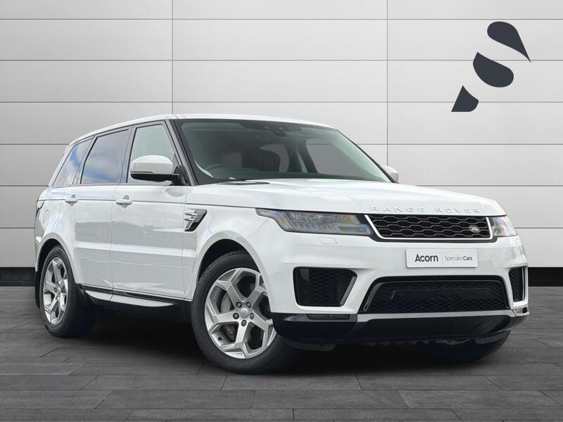 2021 Land Rover Range Rover Spo...