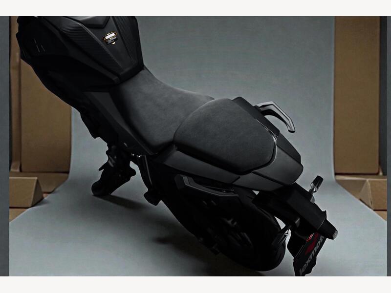 2026 Lexmoto LS-Z 125 - AutoTrader Import