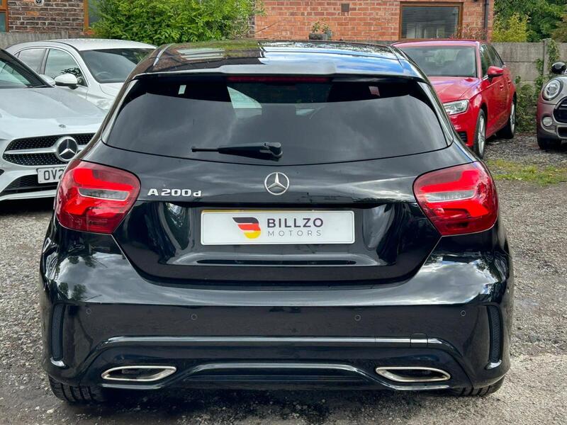 2017 Mercedes-Benz A Class - AutoTrader Import