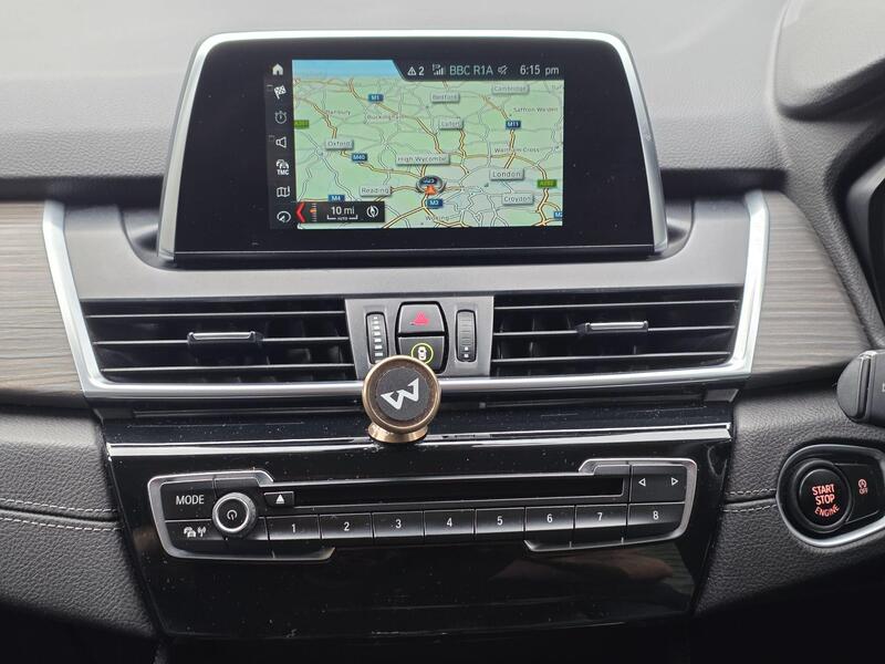 2017 BMW 2 Series Active Tourer 2.0 220i Luxury MPV 5dr Petrol Auto Euro 6 (s/s) (192 ps) interior or exterior view