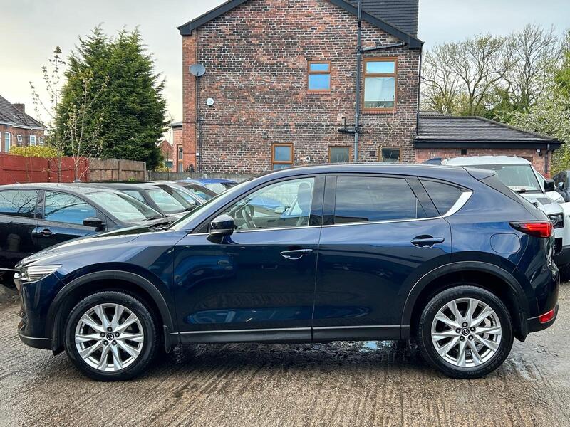 2018 Mazda CX-5 - AutoTrader Import
