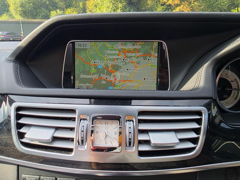 2015 Mercedes-Benz E Class 2.1 E300dh BlueTEC SE G-Tronic+ Euro 5 (s/s) 4dr interior or exterior view