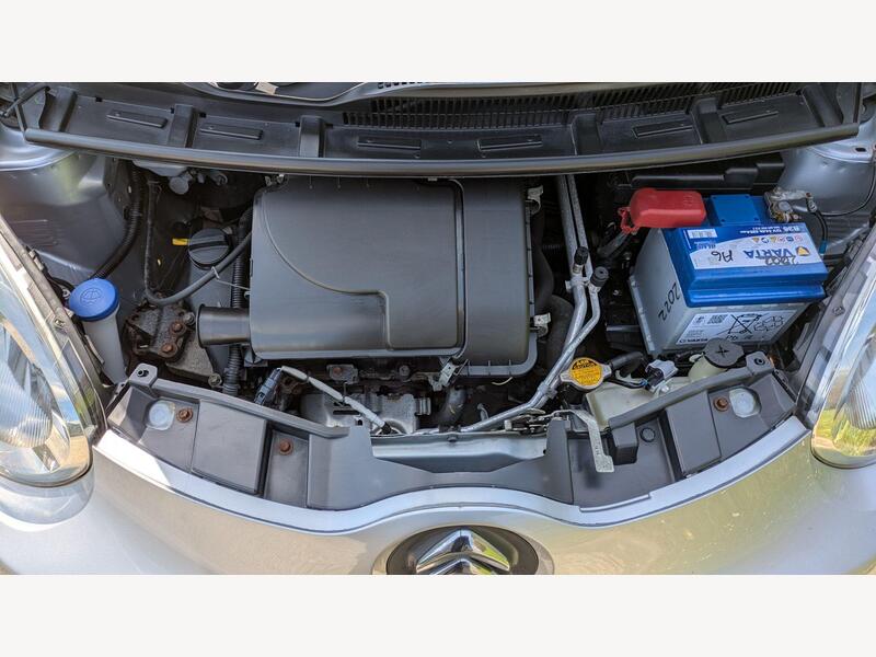 2012 Citroen C1 - AutoTrader Import