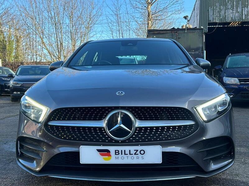 2018 Mercedes-Benz A Class - AutoTrader Import