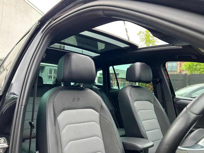 2017 Volkswagen Tiguan - AutoTrader Import