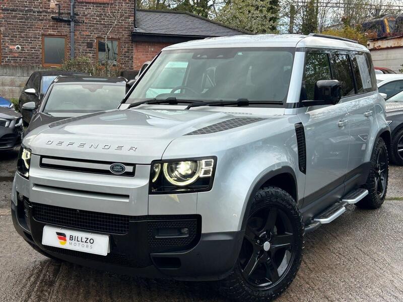 2020 Land Rover Defender 110 - AutoTrader Import