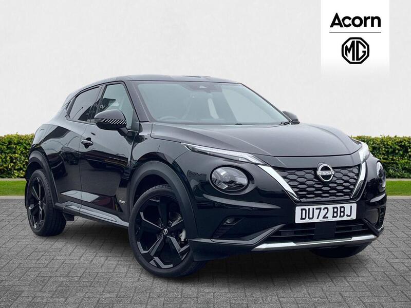 2022 Nissan Juke