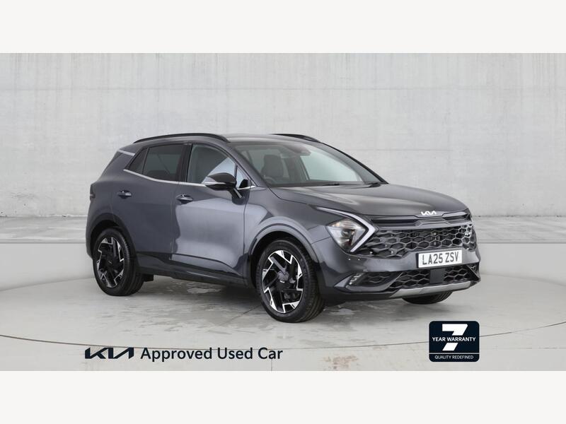 Kia Sportage 1.6 T-GDi MHEV GT-Line DCT Euro 6 (s/s) 5dr - Image