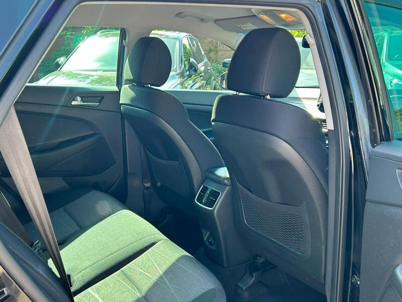 2018 Hyundai TUCSON - AutoTrader Import