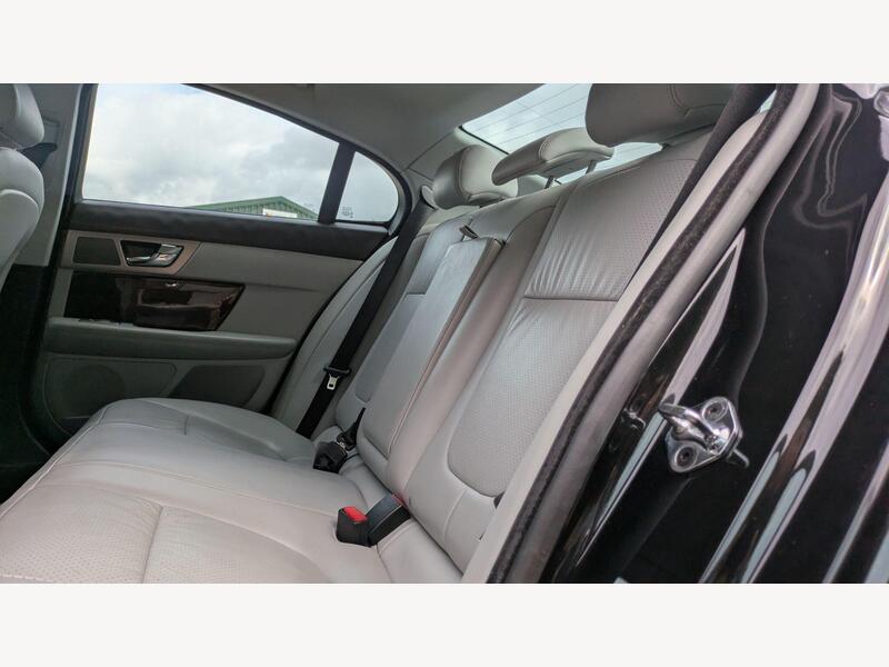 2011 Jaguar XF - AutoTrader Import