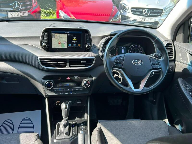 2018 Hyundai TUCSON - AutoTrader Import
